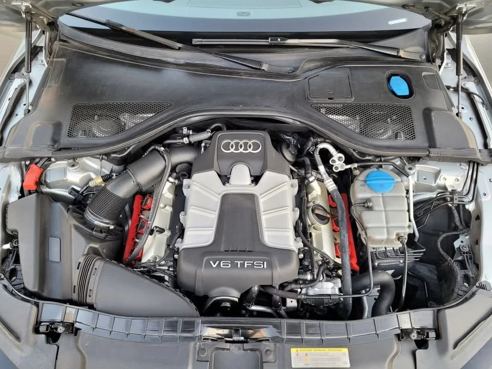 2012 Audi C7 A7 - Image 18 of 20