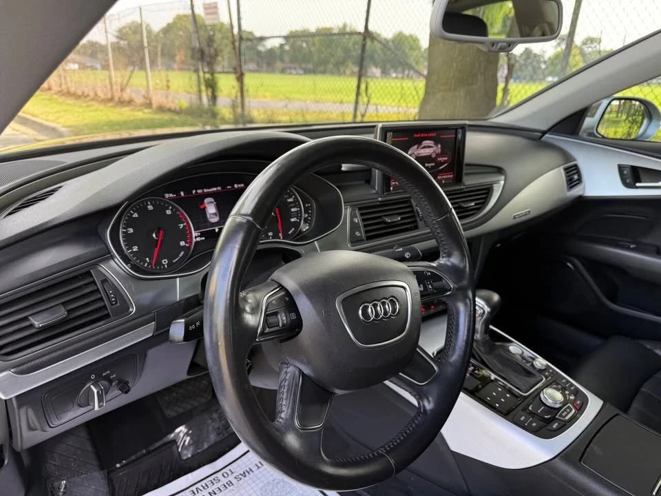 2012 Audi C7 A7 - Image 5 of 19