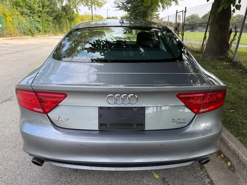 2012 Audi C7 A7 - Image 7 of 19