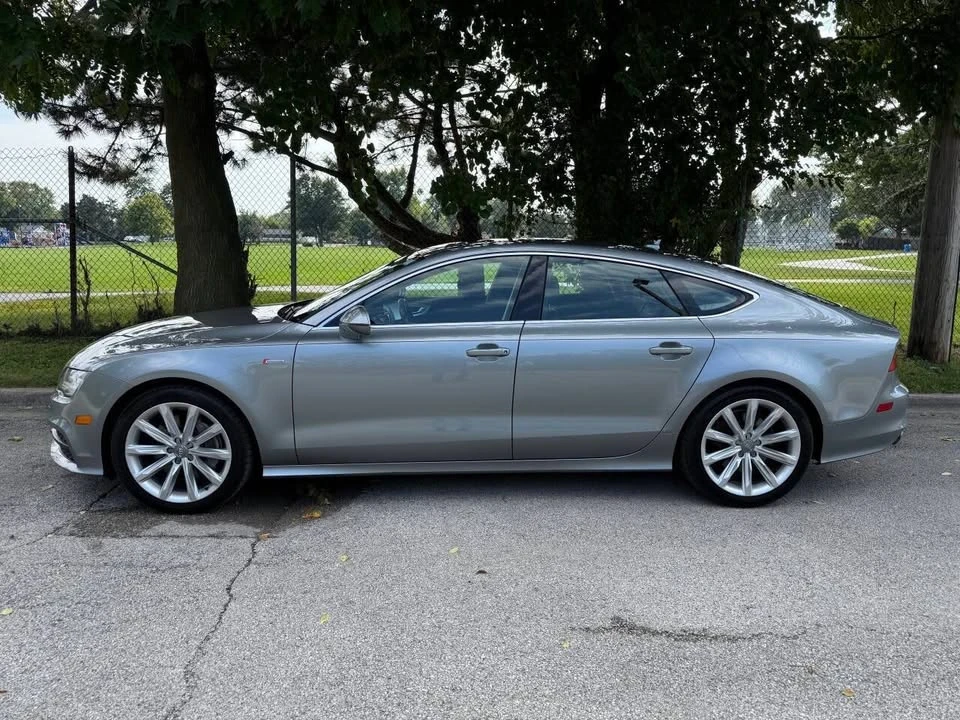 2012 Audi C7 A7 - Image 2 of 19