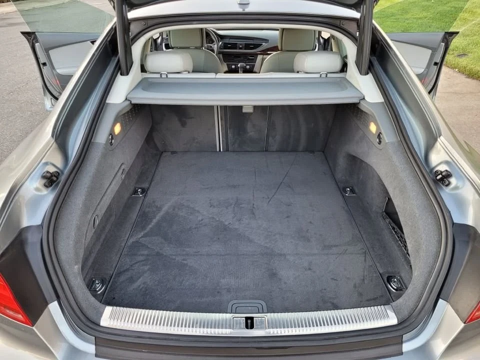 2012 Audi C7 A7 - Image 14 of 20