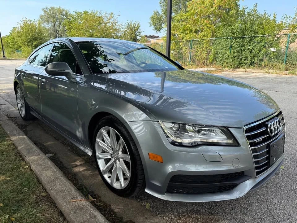 2012 Audi C7 A7 - Image 3 of 19