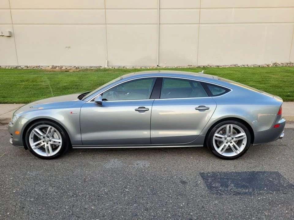 2012 Audi C7 A7 - Image 8 of 20