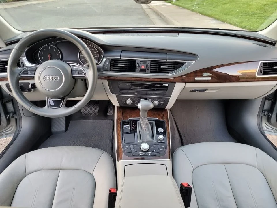 2012 Audi C7 A7 - Image 12 of 20
