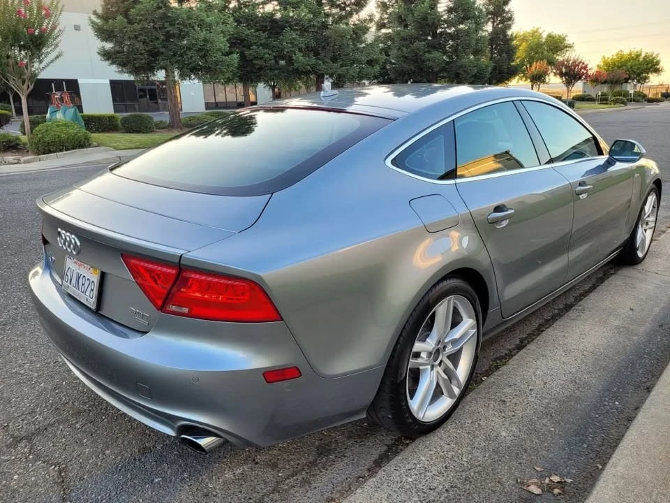 2012 Audi C7 A7 - Image 5 of 20