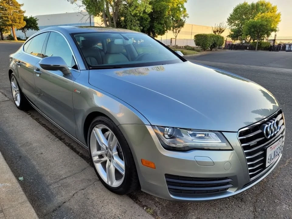 2012 Audi C7 A7 - Image 3 of 20