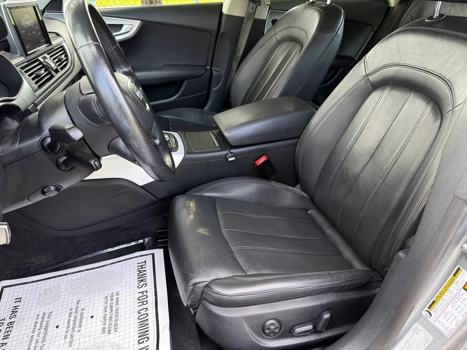 2012 Audi C7 A7 - Image 10 of 19