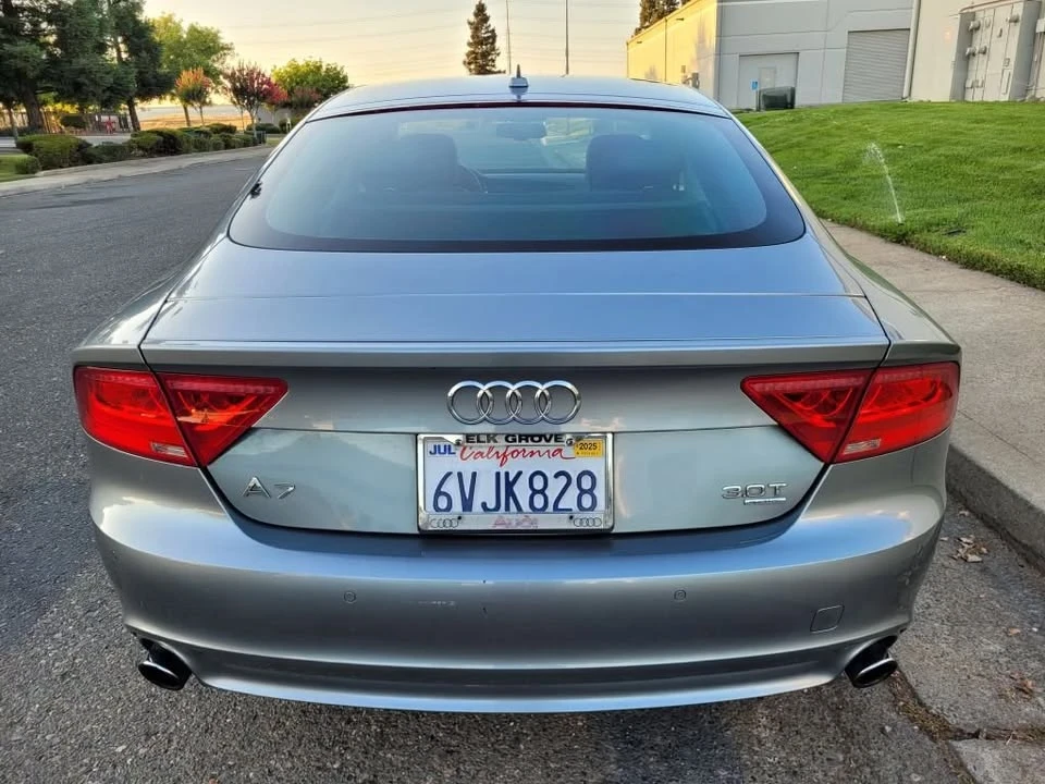 2012 Audi C7 A7 - Image 6 of 20
