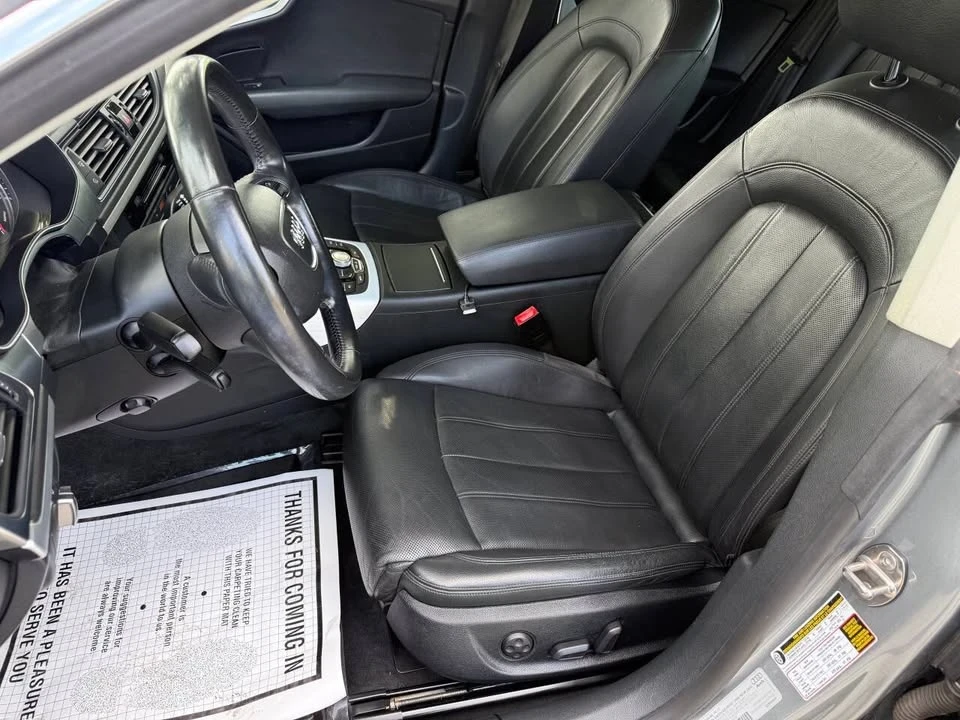 2012 Audi C7 A7 - Image 9 of 19