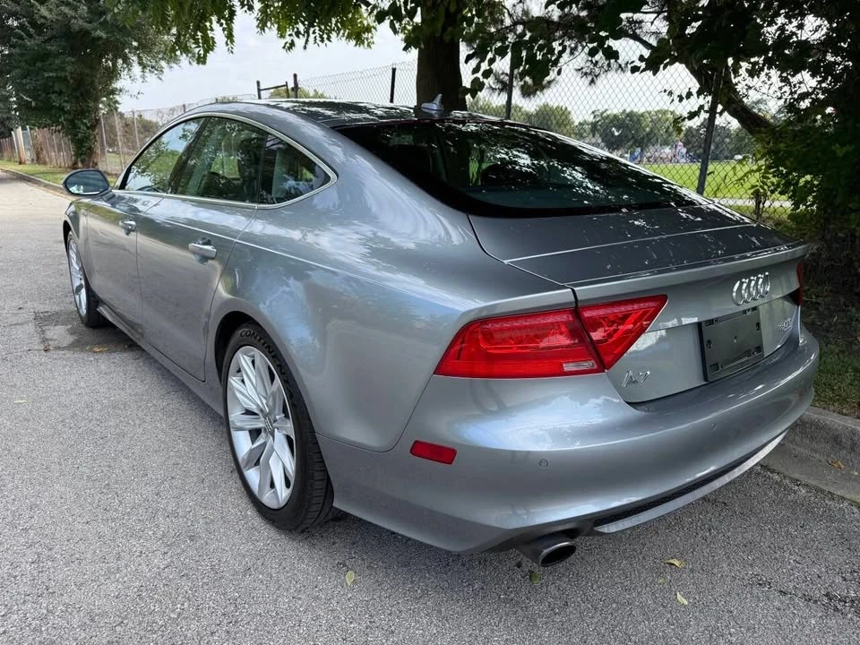 2012 Audi C7 A7 - Image 6 of 19