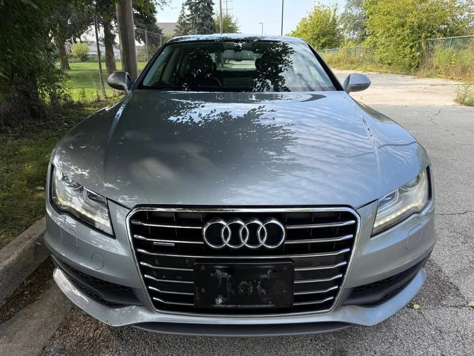 2012 Audi C7 A7 - Image 4 of 19