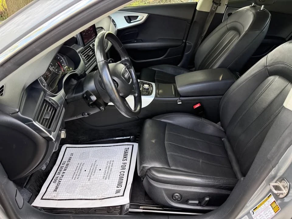 2012 Audi C7 A7 - Image 11 of 19