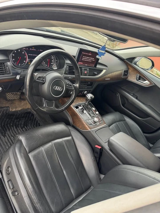 2012 Audi C7 A7 - Image 8 of 18