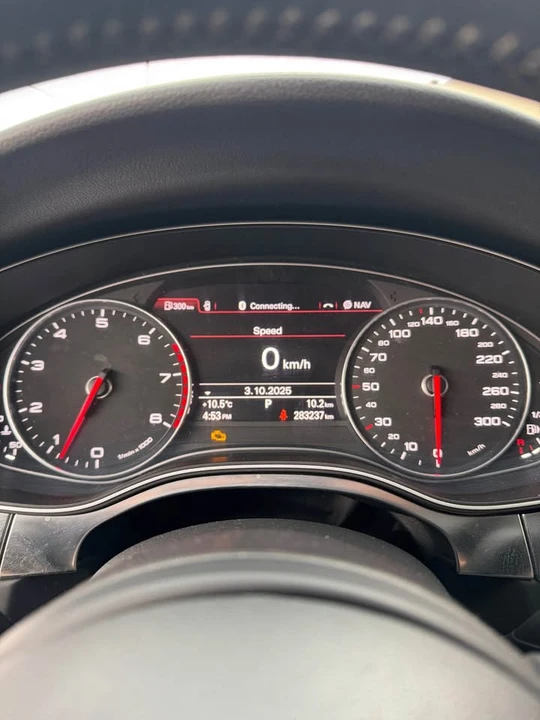 2012 Audi C7 A7 - Image 12 of 18