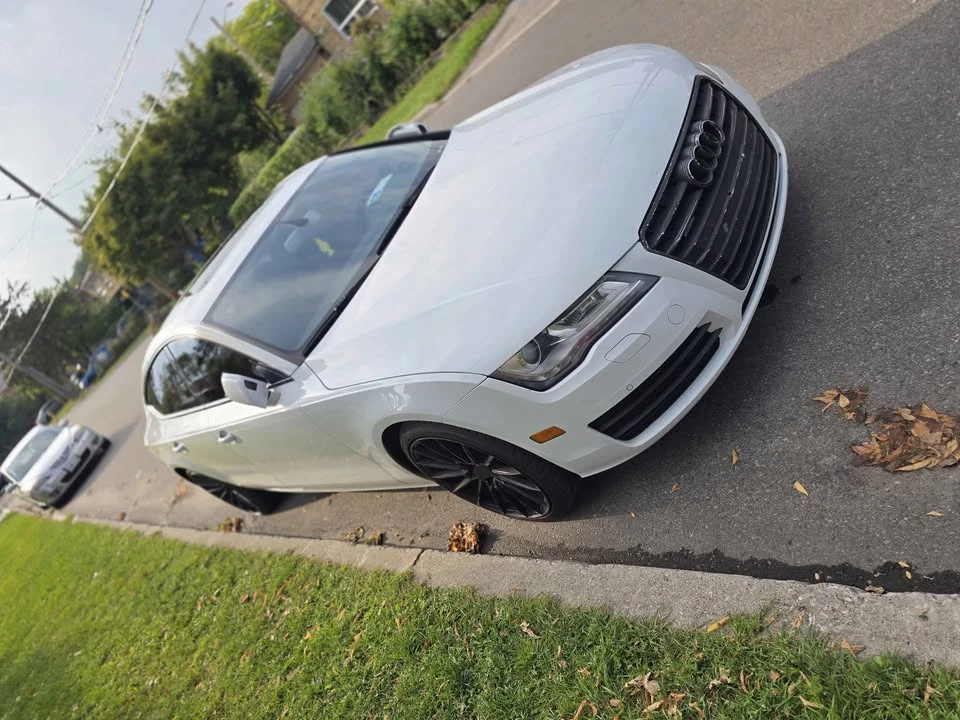 2012 Audi C7 A7 - Image 3 of 7