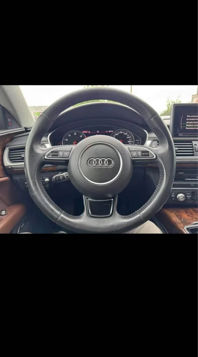 2012 Audi C7 A7 - Image 4 of 6