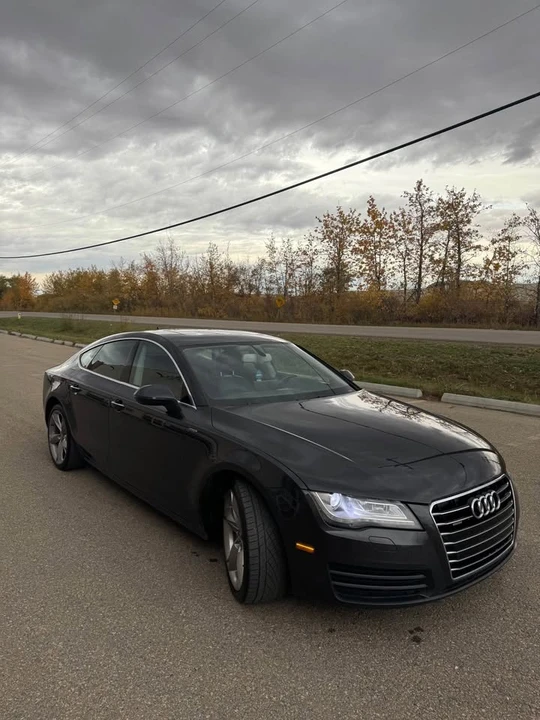 2012 Audi C7 A7 - Image 3 of 18