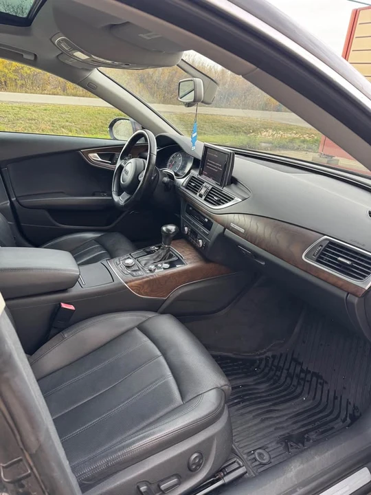 2012 Audi C7 A7 - Image 18 of 18