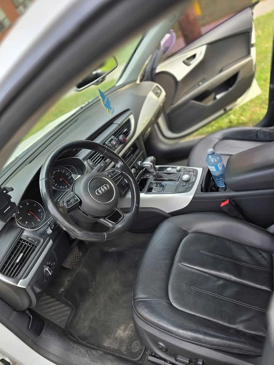 2012 Audi C7 A7 - Image 7 of 7