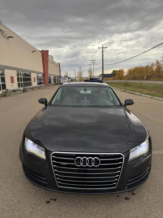 2012 Audi C7 A7 - Image 2 of 18