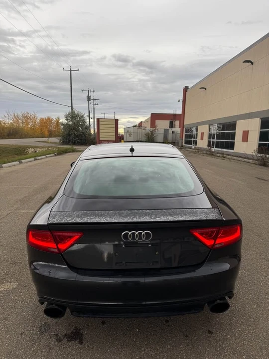 2012 Audi C7 A7 - Image 5 of 18