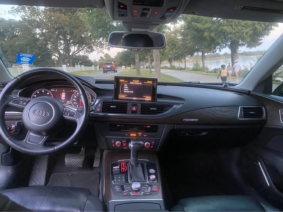 2012 Audi C7 A7 - Image 11 of 20