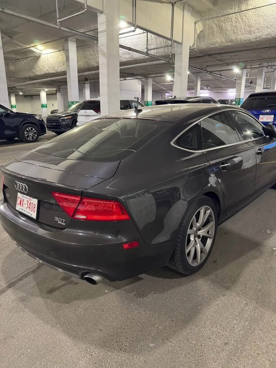 2012 Audi C7 A7 - Image 3 of 6