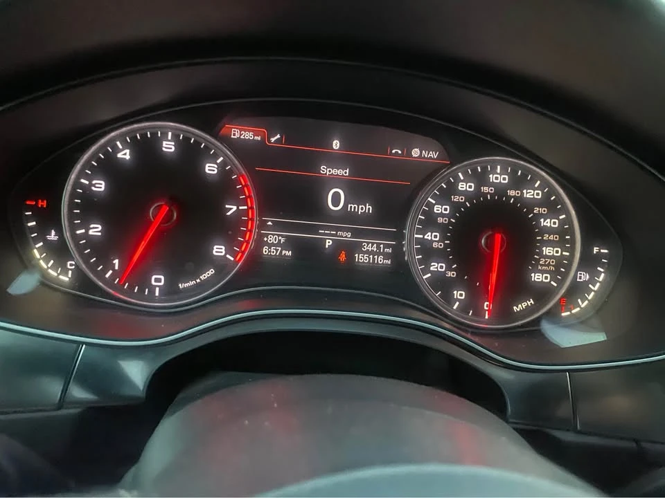 2012 Audi C7 A7 - Image 14 of 20