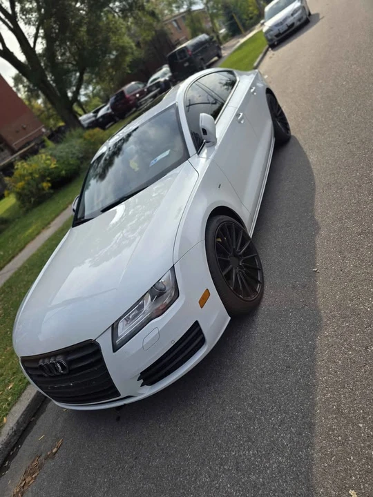2012 Audi C7 A7 - Image 5 of 7