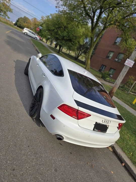 2012 Audi C7 A7 - Image 6 of 7