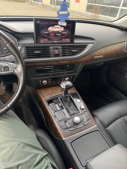 2012 Audi C7 A7 - Image 13 of 18