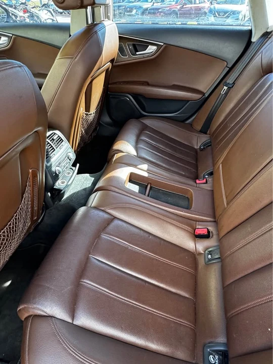 2012 Audi C7 A7 - Image 11 of 13