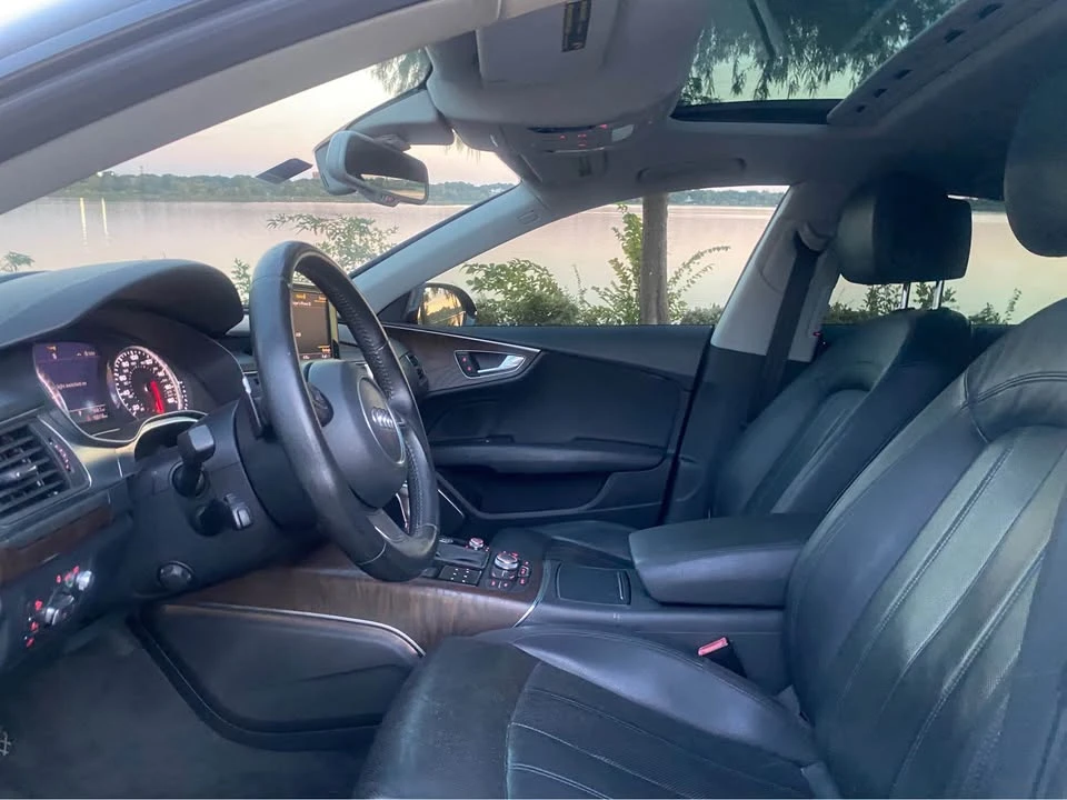 2012 Audi C7 A7 - Image 8 of 20