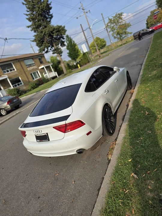 2012 Audi C7 A7 - Image 4 of 7