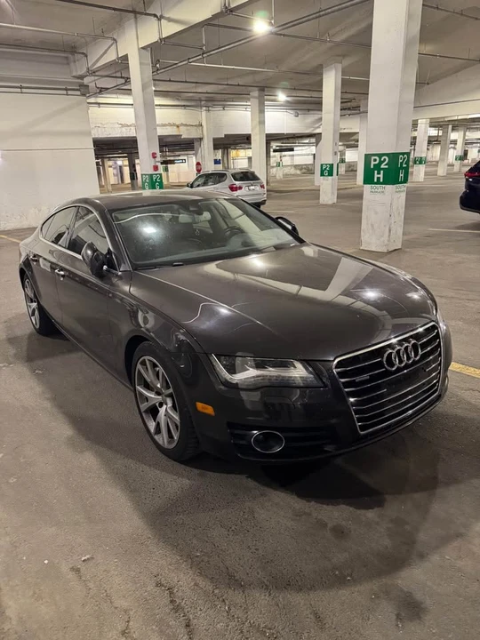 2012 Audi C7 A7 - Image 2 of 6