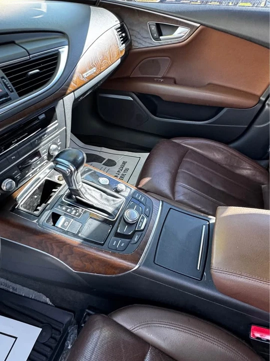 2012 Audi C7 A7 - Image 10 of 13