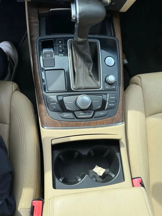 2012 Audi C7 A7 - Image 11 of 18