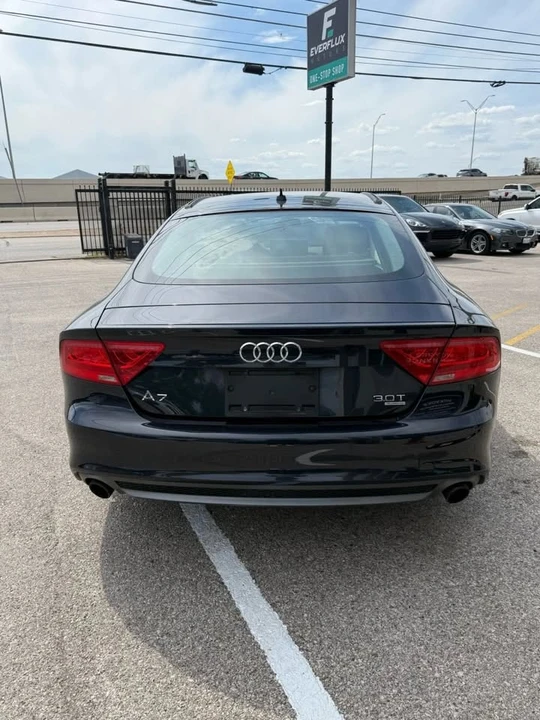 2012 Audi C7 A7 - Image 5 of 18