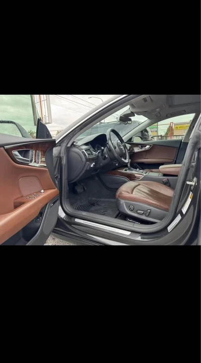 2012 Audi C7 A7 - Image 6 of 6