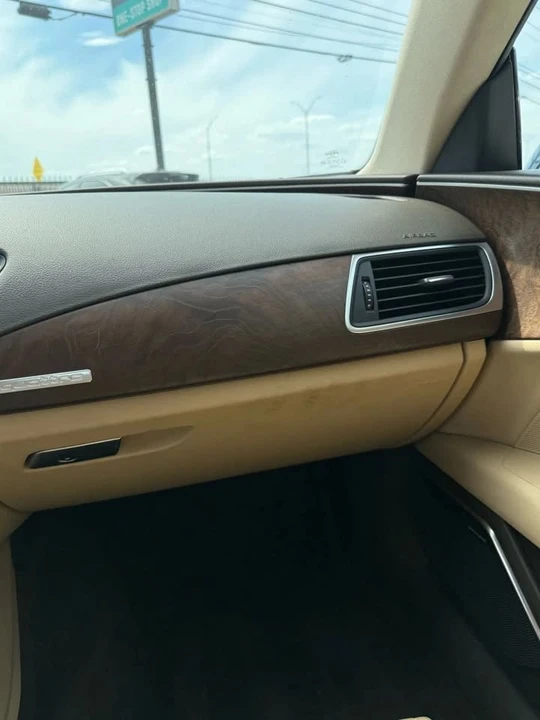 2012 Audi C7 A7 - Image 13 of 18