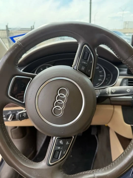 2012 Audi C7 A7 - Image 9 of 18