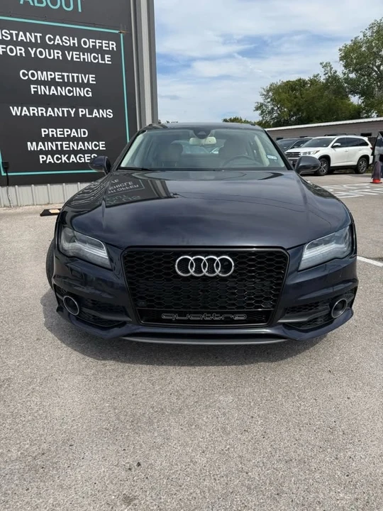 2012 Audi C7 A7 - Image 2 of 18