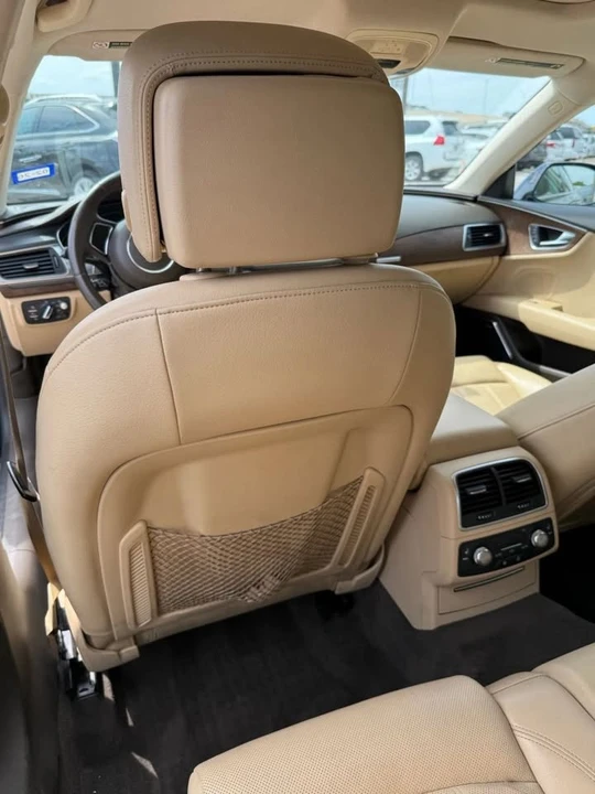 2012 Audi C7 A7 - Image 8 of 18