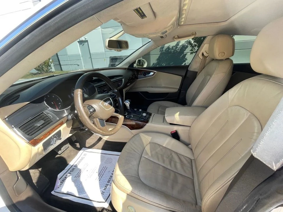 2012 Audi C7 A7 - Image 10 of 20