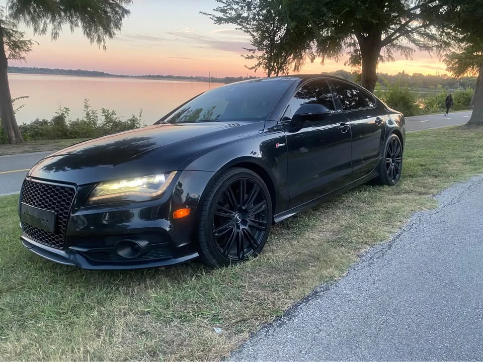2012 Audi C7 A7 - Image 2 of 20