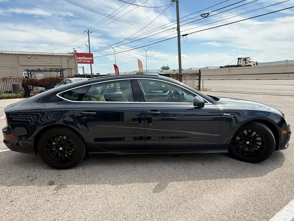 2012 Audi C7 A7 - Image 4 of 18