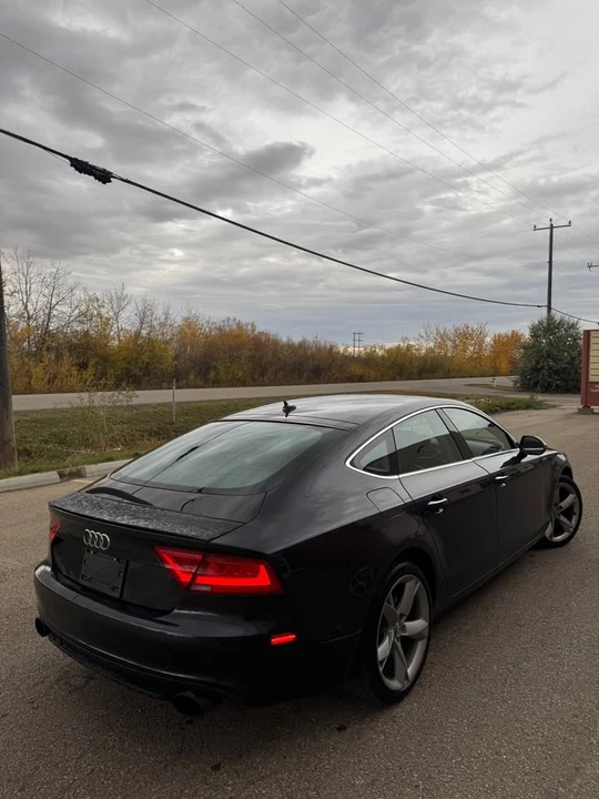 2012 Audi C7 A7 - Image 4 of 18