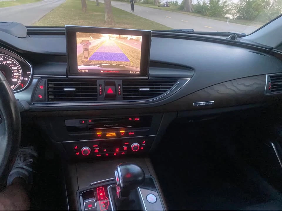 2012 Audi C7 A7 - Image 13 of 20