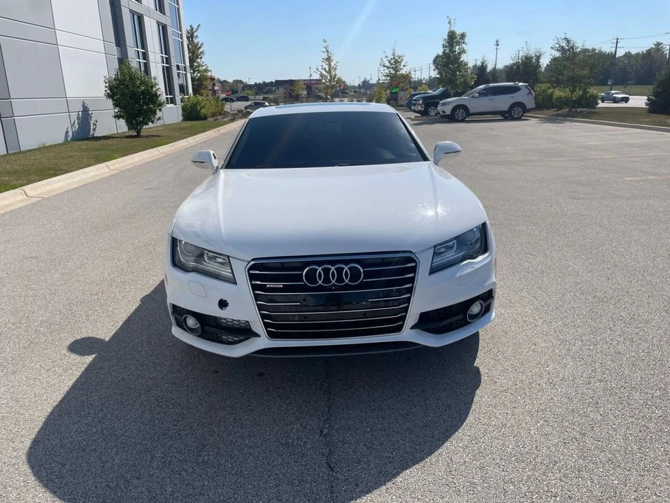 2012 Audi C7 A7 - Image 2 of 20
