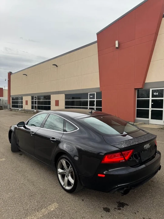 2012 Audi C7 A7 - Image 7 of 18